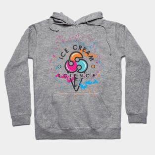 Ice Cream Science Hoodie